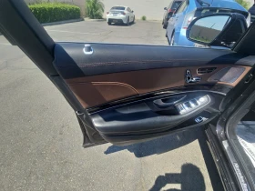 Mercedes-Benz S 550 BURMASTER* * * * * KEYLESS* | Mobile.bg    14