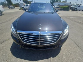 Mercedes-Benz S 550 BURMASTER* МАСАЖ* ОБДУХ* ДИСТРОНИК* ПАНО* KEYLESS*