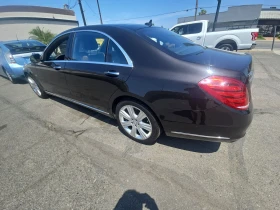 Обява за продажба на Mercedes-Benz S 550 BURMASTER* МАСАЖ* ОБДУХ* ДИСТРОНИК* ПАНО* KEYLESS* ~32 300 лв. - изображение 5