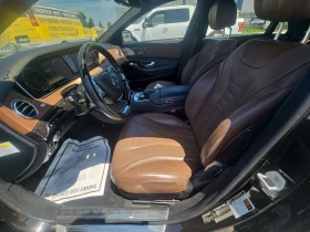 Обява за продажба на Mercedes-Benz S 550 BURMASTER* МАСАЖ* ОБДУХ* ДИСТРОНИК* ПАНО* KEYLESS* ~32 300 лв. - изображение 8