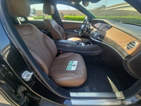Обява за продажба на Mercedes-Benz S 550 BURMASTER* МАСАЖ* ОБДУХ* ДИСТРОНИК* ПАНО* KEYLESS* ~32 300 лв. - изображение 10