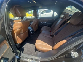 Mercedes-Benz S 550 BURMASTER* * * * * KEYLESS* | Mobile.bg    13