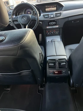 Mercedes-Benz E 350 CDI 4MATIC AVANTGARDE SPORT | Mobile.bg    15