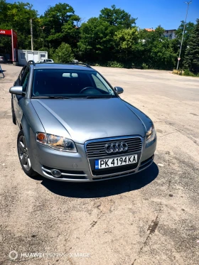     Audi A4 QUATRO