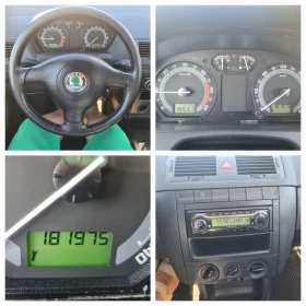 Skoda Fabia 1.9 SDI 65kc .181000km | Mobile.bg    15