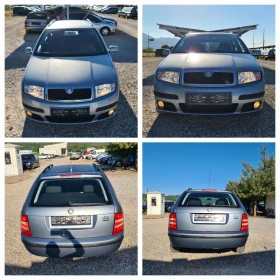 Skoda Fabia 1.9 SDI 65kc .181000km | Mobile.bg    9