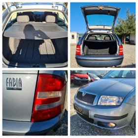 Skoda Fabia 1.9 SDI 65kc .181000km | Mobile.bg    10