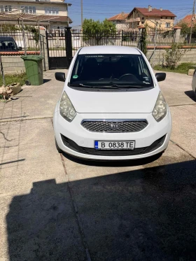 Kia Venga 1, 4 | Mobile.bg    4