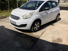 Kia Venga 1, 4 | Mobile.bg    2