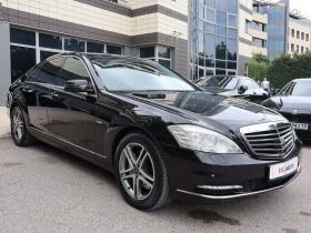 Обява за продажба на Mercedes-Benz S 350  BlueEfficiency/4Matic/Подгрев/Шибедах ~25 900 лв. - изображение 2