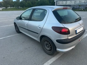 Обява за продажба на Peugeot 206 1.4 HDI ~2 399 лв. - изображение 4