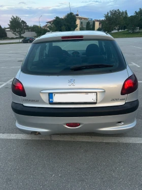 Обява за продажба на Peugeot 206 1.4 HDI ~2 399 лв. - изображение 2