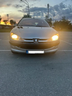 Обява за продажба на Peugeot 206 1.4 HDI ~2 399 лв. - изображение 1