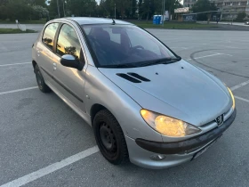 Обява за продажба на Peugeot 206 1.4 HDI ~2 399 лв. - изображение 1