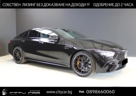 Mercedes-Benz AMG GT 63S E-PERFORMANCE/CERAMIC/CARBON/BURM/NIGHT/HEADUP
