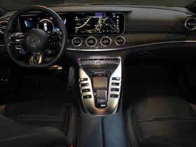 Mercedes-Benz AMG GT 63S E-PERFORMANCE/CERAMIC/CARBON/BURM/NIGHT/HEADUP - 214980 лв. - 35338158 10