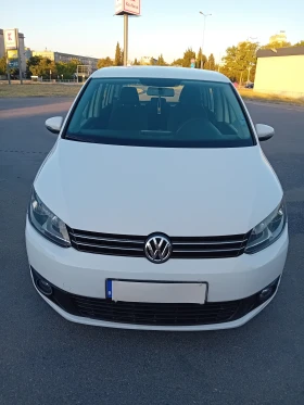 Обява за продажба на VW Touran 1, 6TDI ~11 500 лв. - изображение 1