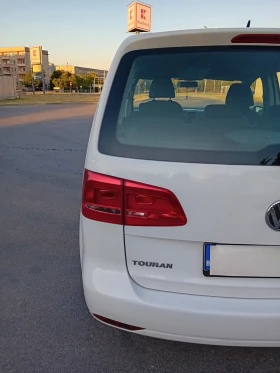 Обява за продажба на VW Touran 1, 6TDI ~11 500 лв. - изображение 8