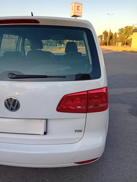 Обява за продажба на VW Touran 1, 6TDI ~11 500 лв. - изображение 9