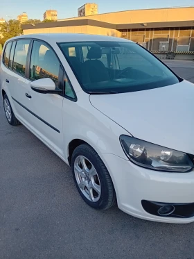 Обява за продажба на VW Touran 1, 6TDI ~11 500 лв. - изображение 4