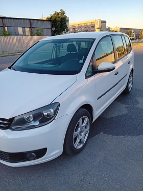 Обява за продажба на VW Touran 1, 6TDI ~11 500 лв. - изображение 3