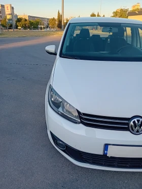 Обява за продажба на VW Touran 1, 6TDI ~11 500 лв. - изображение 1