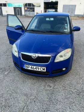 Обява за продажба на Skoda Fabia ~1 650 лв. - изображение 1