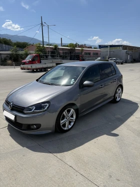 Обява за продажба на VW Golf 1.6 TDI R-Line ~15 600 лв. - изображение 1