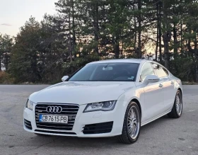 Обява за продажба на Audi A7  4х4 Лична Кола  ~21 500 лв. - изображение 2