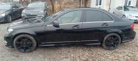 Mercedes-Benz C 220 CDI FACE AMG 170к.с, снимка 3