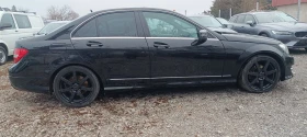 Mercedes-Benz C 220 CDI FACE AMG 170к.с, снимка 7