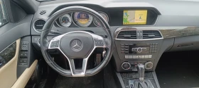 Mercedes-Benz C 220 CDI FACE AMG 170к.с, снимка 11