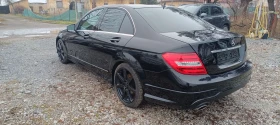 Mercedes-Benz C 220 CDI FACE AMG 170к.с, снимка 4
