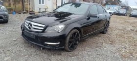 Mercedes-Benz C 220 CDI FACE AMG 170к.с, снимка 2