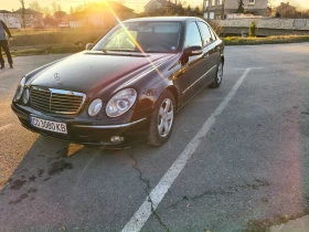 Mercedes-Benz E 270, снимка 4