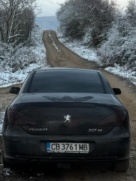 Peugeot 307, снимка 4