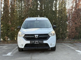 Dacia Dokker 1.5 Blue dCi 95к.с. Laureate /12.2020 /51хил.км - 24690 лв. / 12623.80 € - 78335346 2