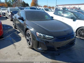 Audi E-Tron GT UNKNOWN SPECS All Wheel Drive