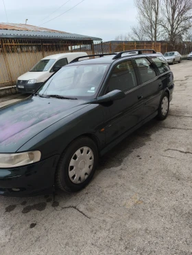 Opel Vectra, снимка 2