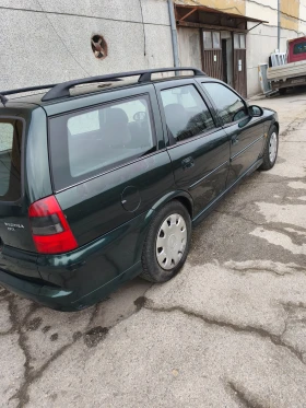 Opel Vectra, снимка 4