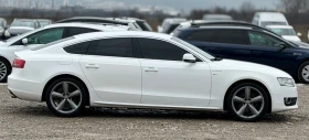 Audi A5 3.0TDi 239к.с * S-Line* * Ксенон* * Ръчка*  - 8800 € / 17211.30 лв. - 97455173 8