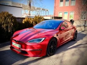 Tesla Model S Plaid  - 64999 € / 127126.99 лв. - 38060525 2