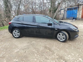 ����� �� �������� �� Opel Astra 1.4