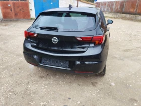 ����� �� �������� �� Opel Astra 1.4