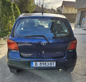 Toyota Yaris 1, 3  VVTI - 87 k. с.  - 1900 € / 3716.08 лв. - 83362964 5