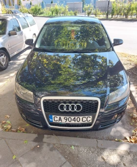 Audi A3 Sportback