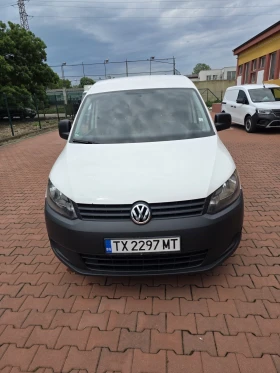 ����� �� �������� �� VW Caddy