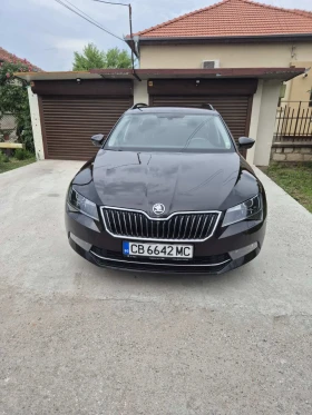 Skoda Superb 2.0 tdi 4х4