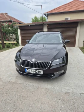 Skoda Superb 2.0 tdi 4х4 | Auto.bg — изображение 2
