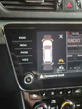 Skoda Superb 2.0 tdi 4х4 | Auto.bg — изображение 9